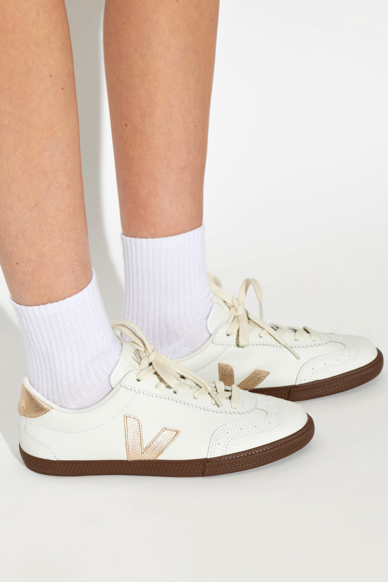 Veja 'VOLLEY O.T. LEATHER' sports shoes | Women's | Vitkac
